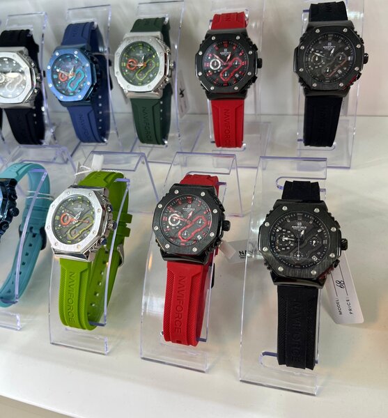 Naviforce Watch