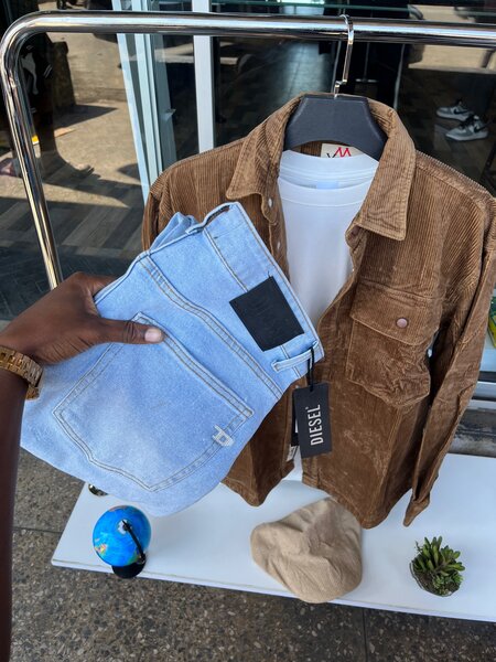 Shirts and Jeans