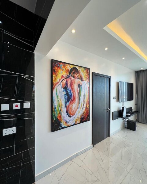 ART WALL FRAME