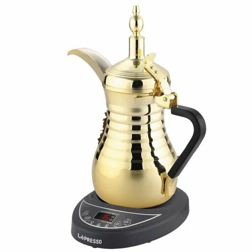 Dallah électrique inox