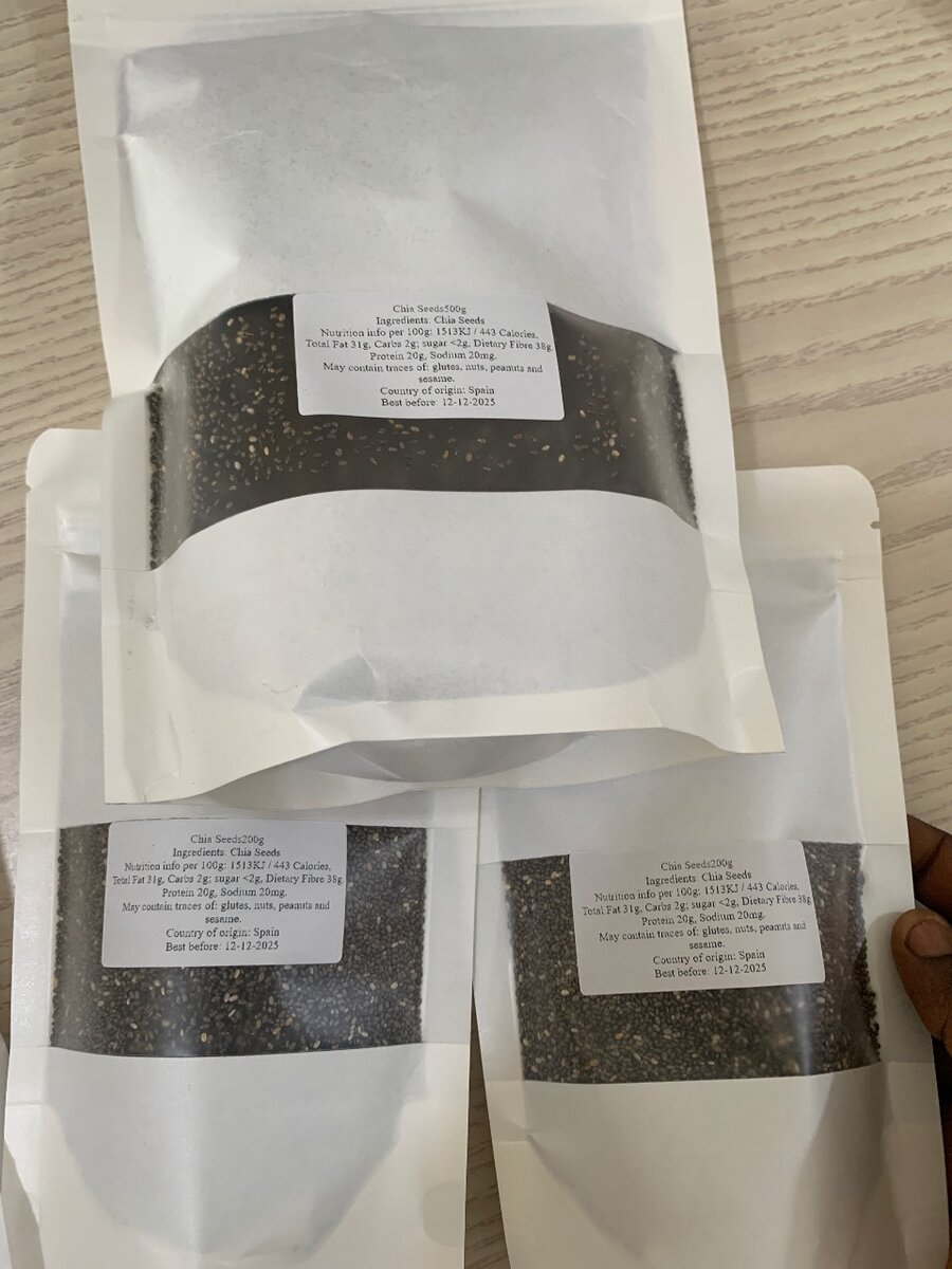 Chia seeds