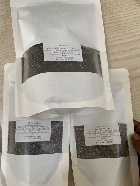 Chia seeds