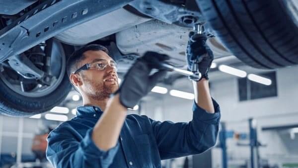 General Car Maintenance And Services (Repairs)