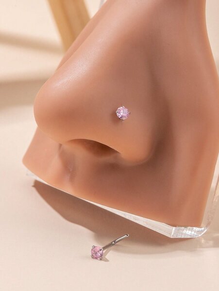 Faux piercing
