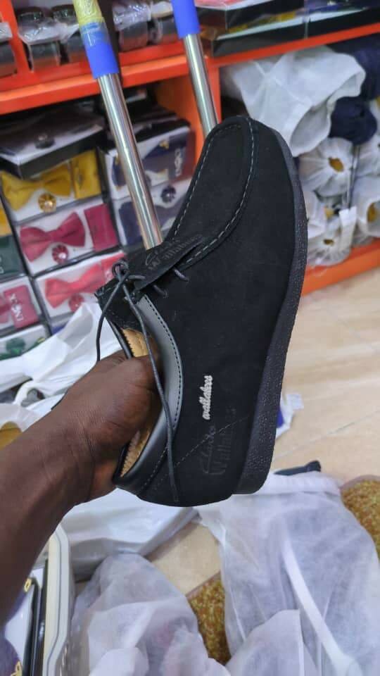 Wallabee Shoes