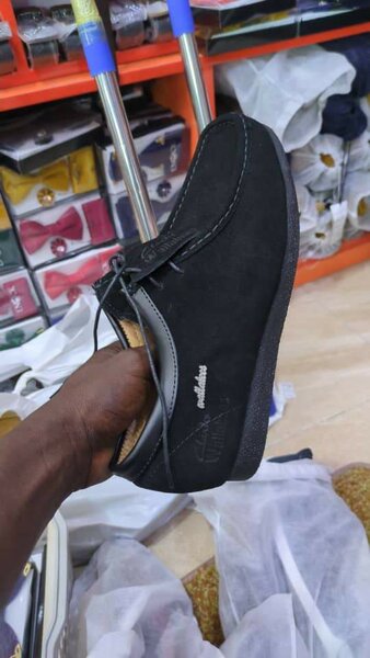 Wallabee Shoes