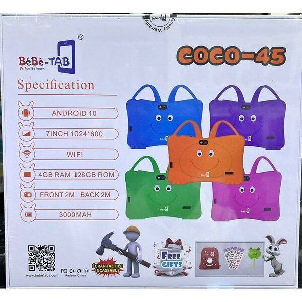 TAB-BEBE  COCO-45