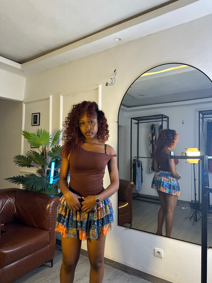 MELI SKIRT