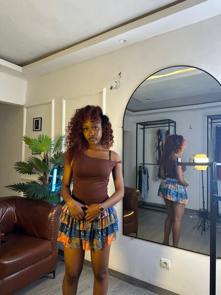 MELI SKIRT
