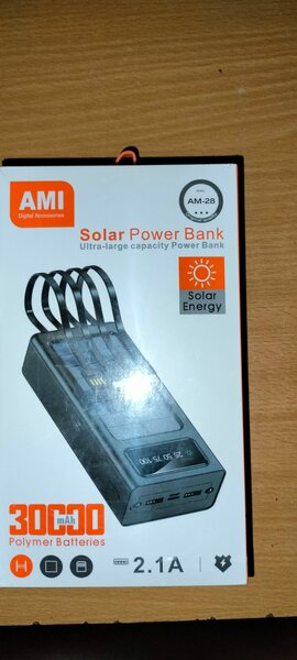 Power Banks