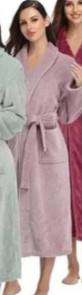 Robe rose pour femme