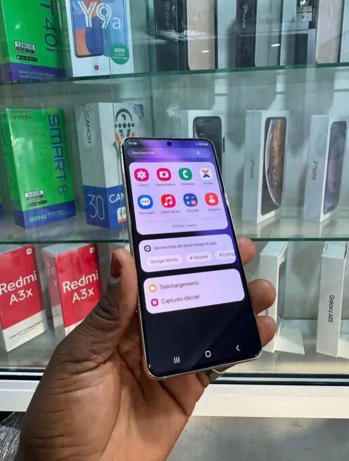 Samsung Galaxy A55