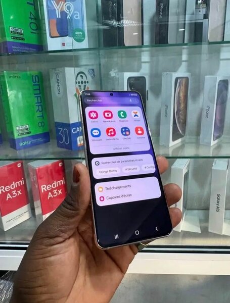 Samsung Galaxy A55