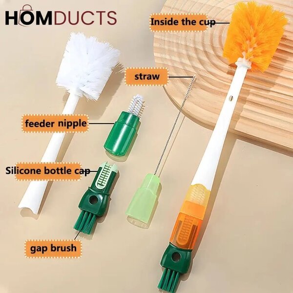 Bottle Brush Set
