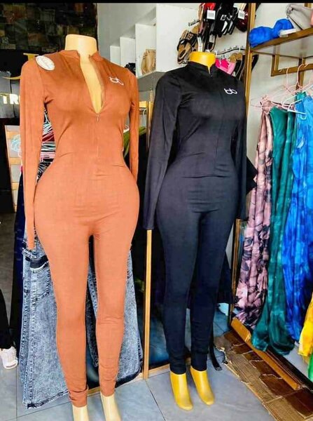 Body glove jumpsuit