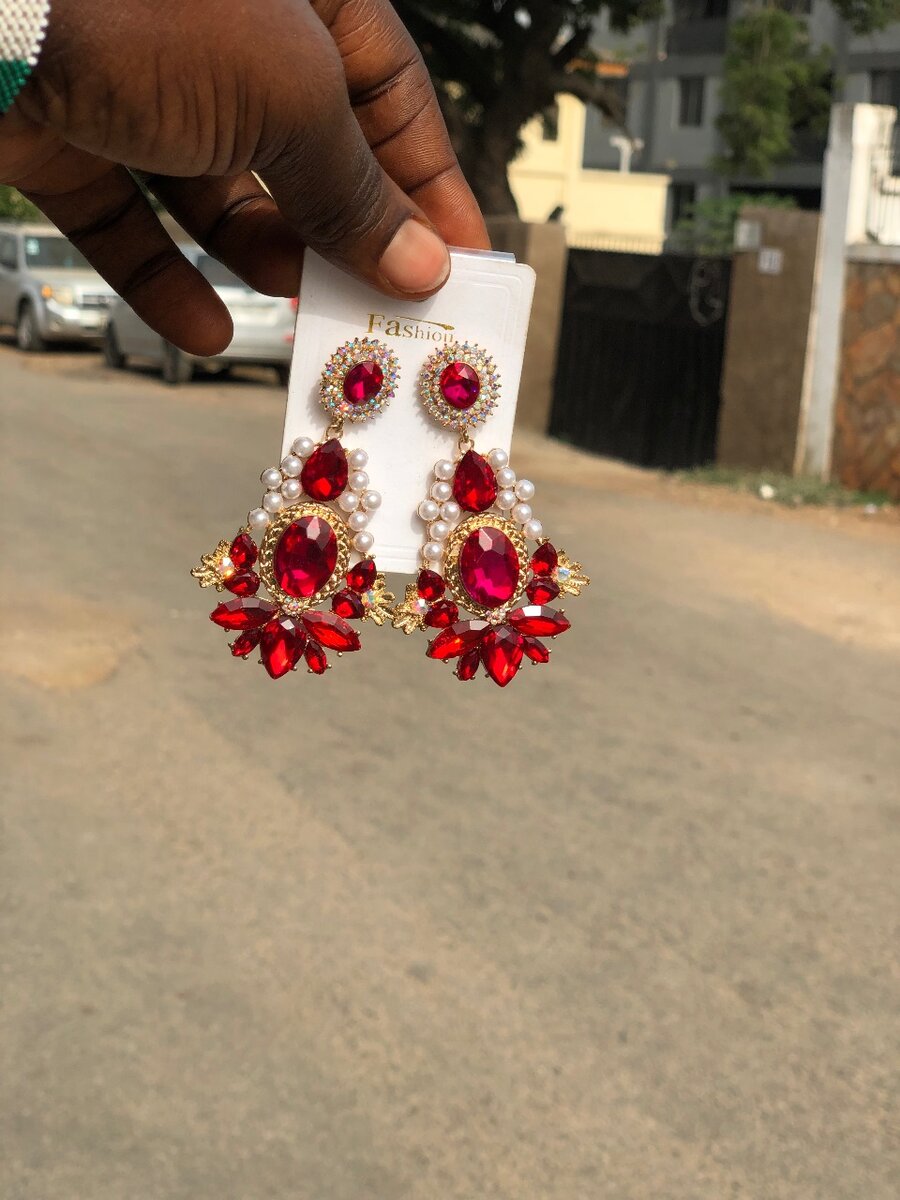 Earrings