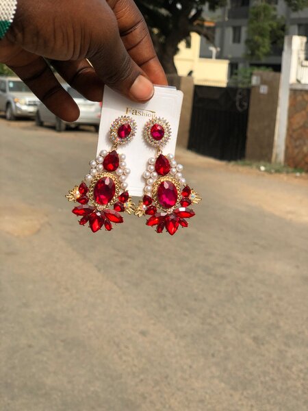 Earrings
