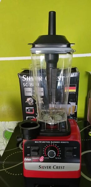 Blender Multifonction Silver Crest