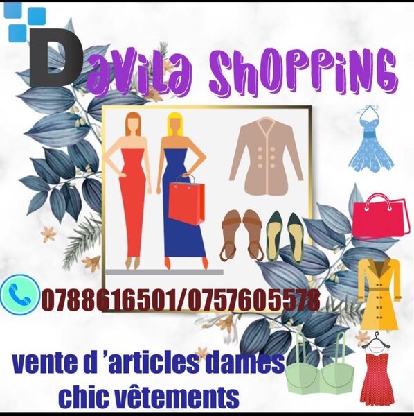 Davilla shopping 