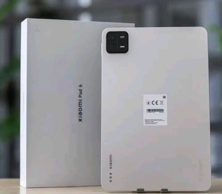 Tablette Xiaomi Pad 6 Puissante