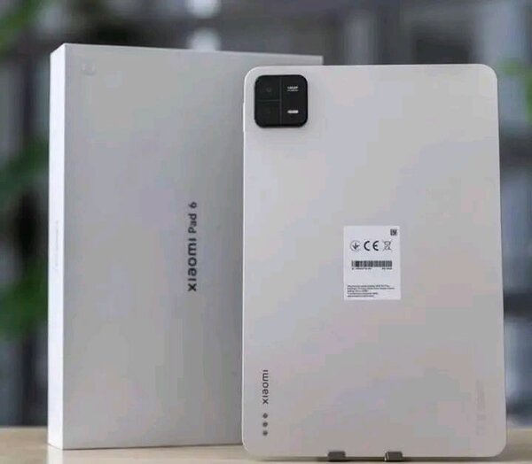 Tablette Xiaomi Pad 6 Puissante