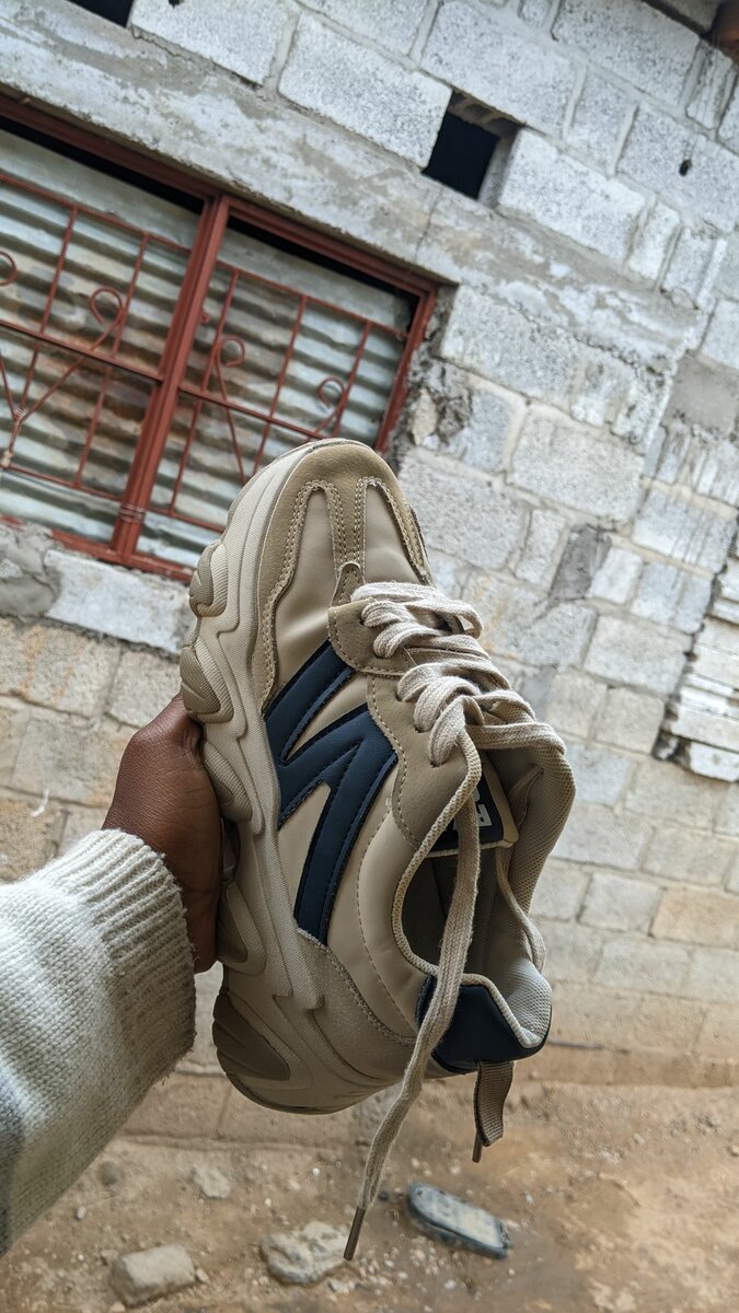 New balance