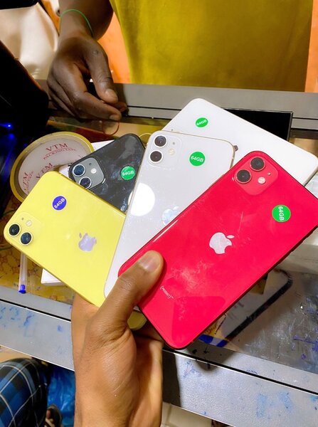 iPhone 11