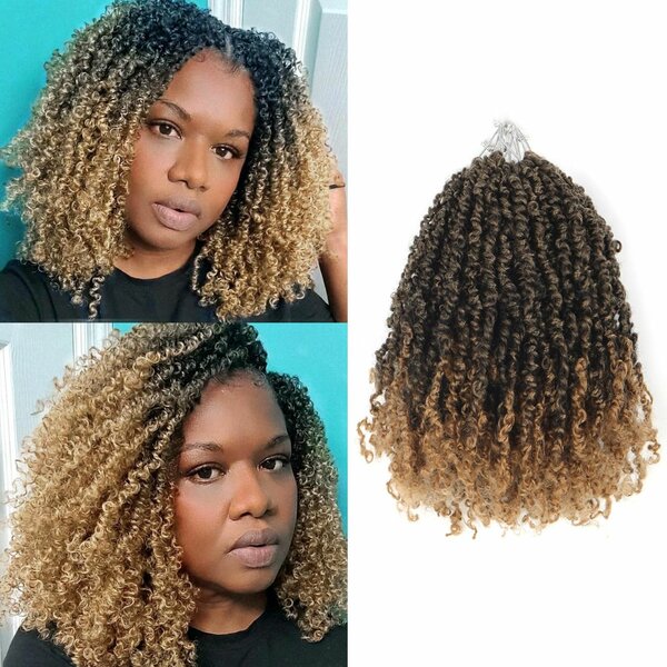 Kinky micro twist