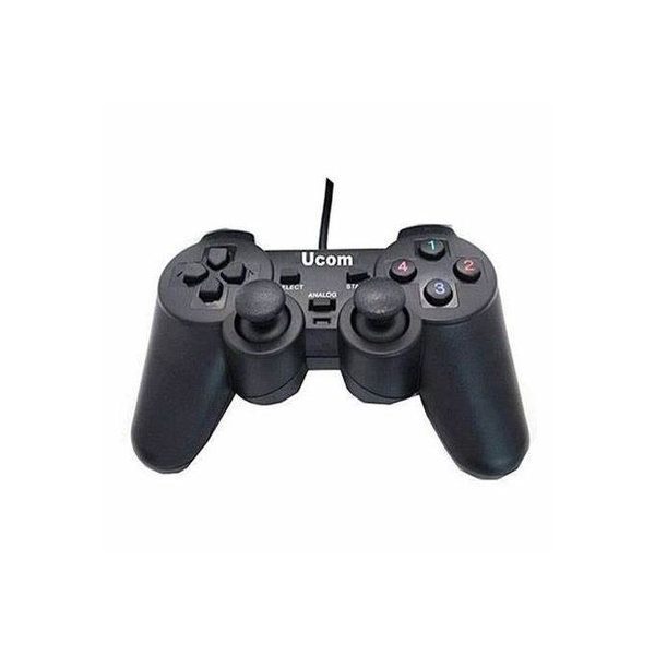 UCOM Manette De Jeux USB Pour Ordinateur