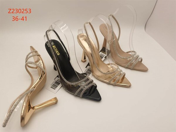 High heels