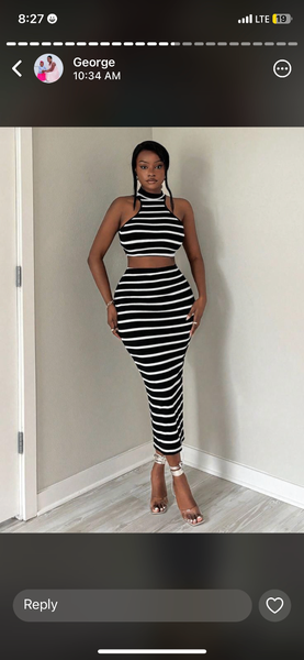 Custom made dresses
