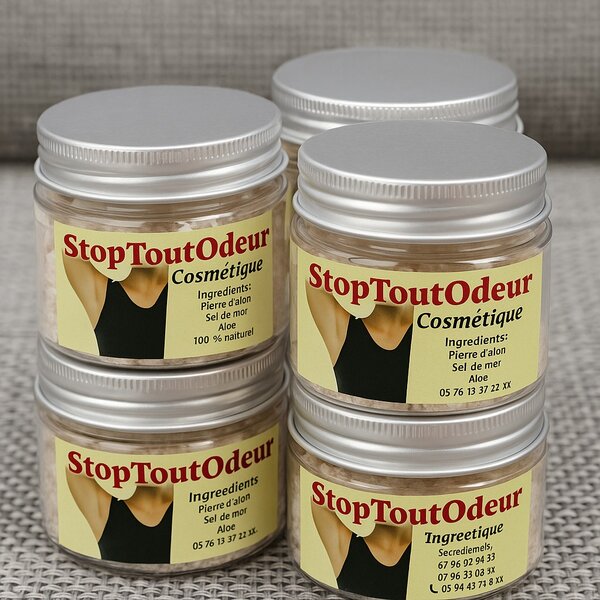 Stop tout odeurs 