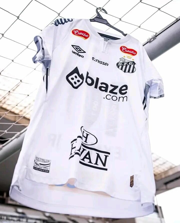 MAILLOT DE SANTOS