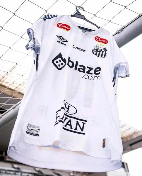 MAILLOT DE SANTOS