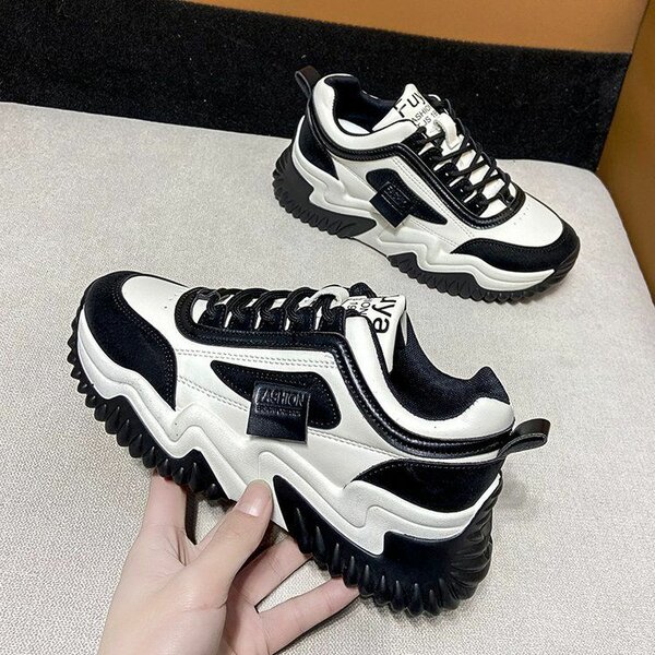 Stylish sneakers