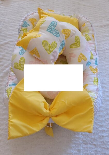 Nursing pillows
