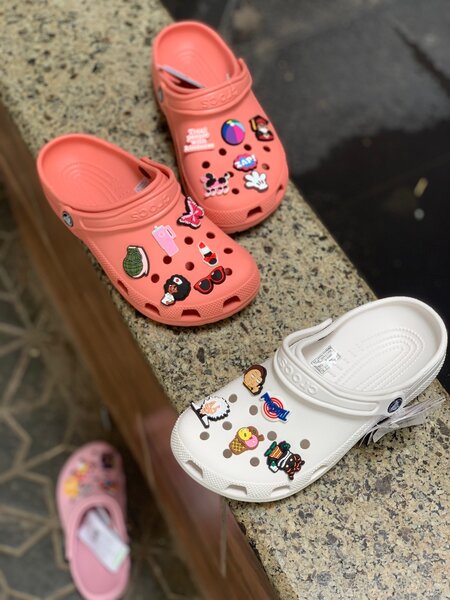 Classic crocs