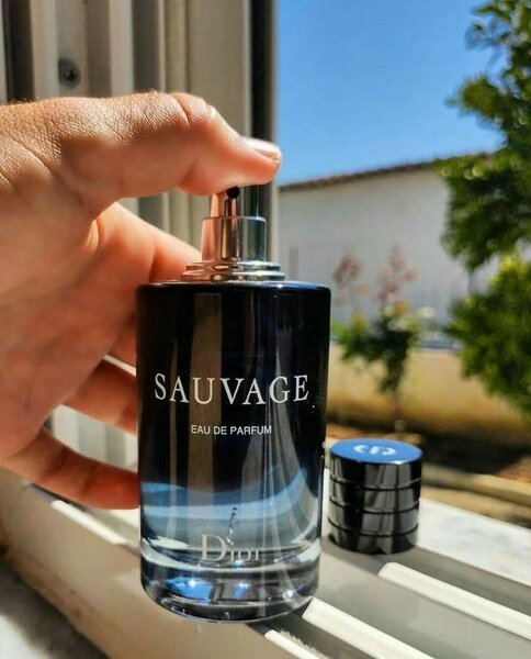 Sauvage Dior