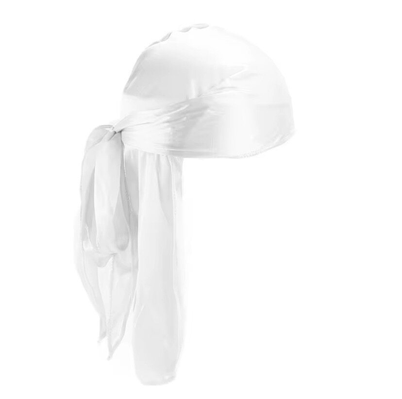 Durag  blanc + une surprise