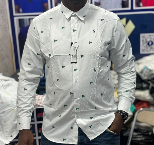 Chemise habillel