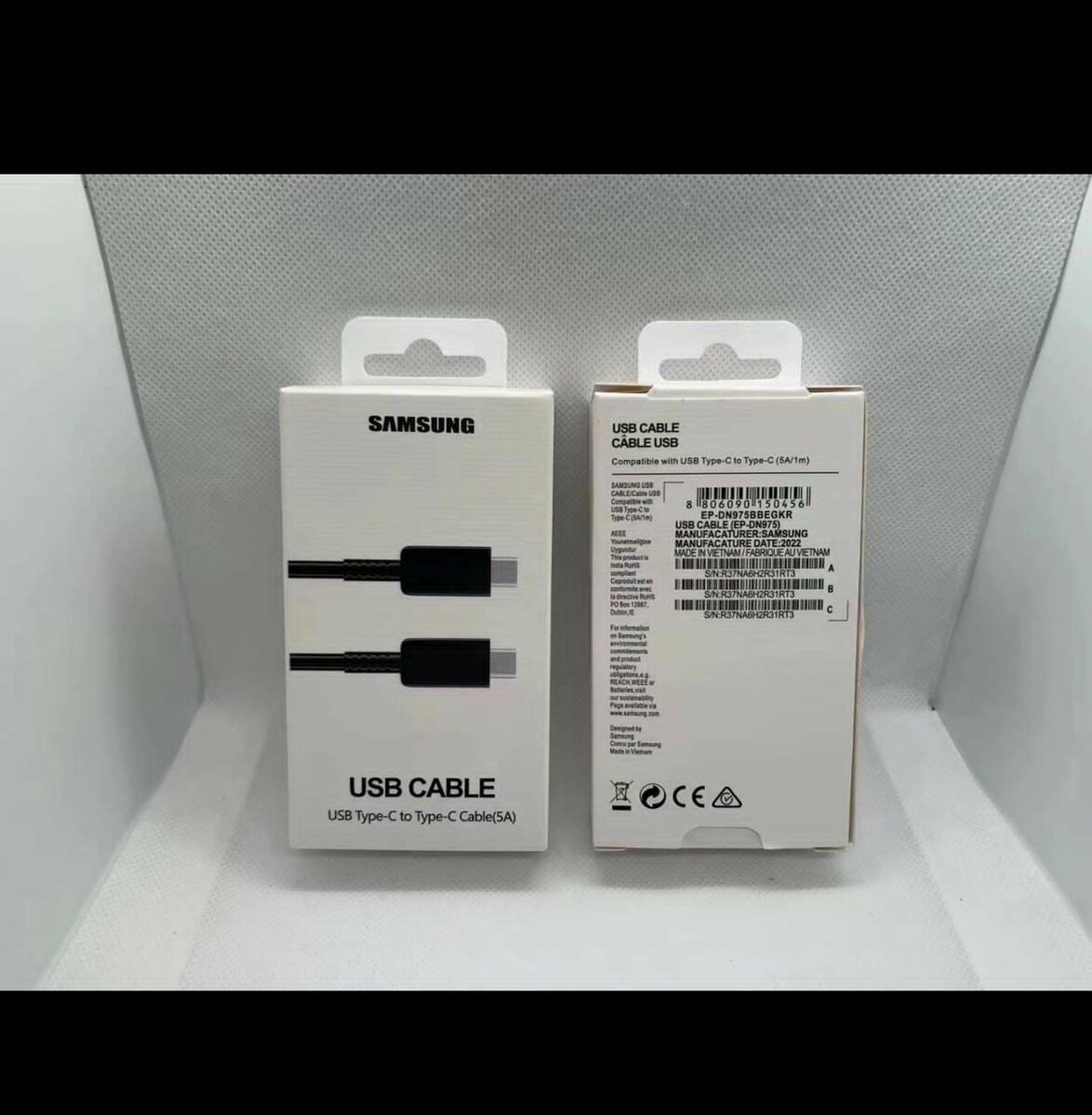 Type c charger