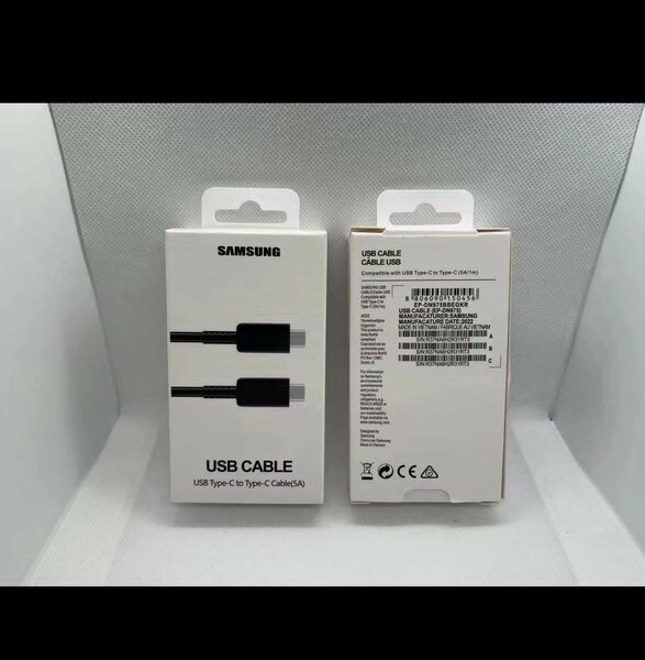 Type c charger