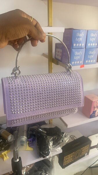 Ladies hand bag