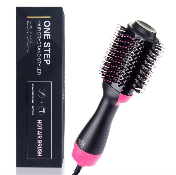 ONE STEP HAIR DRYER