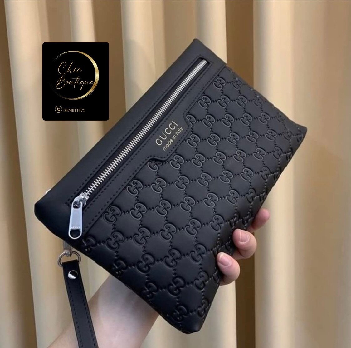 Pochette GUCCI