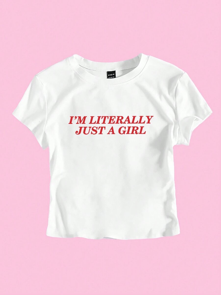 T-shirt femme imprimé tendance