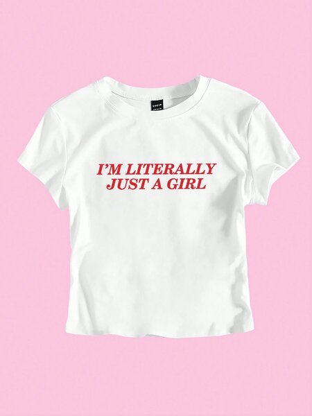 T-shirt femme imprimé tendance