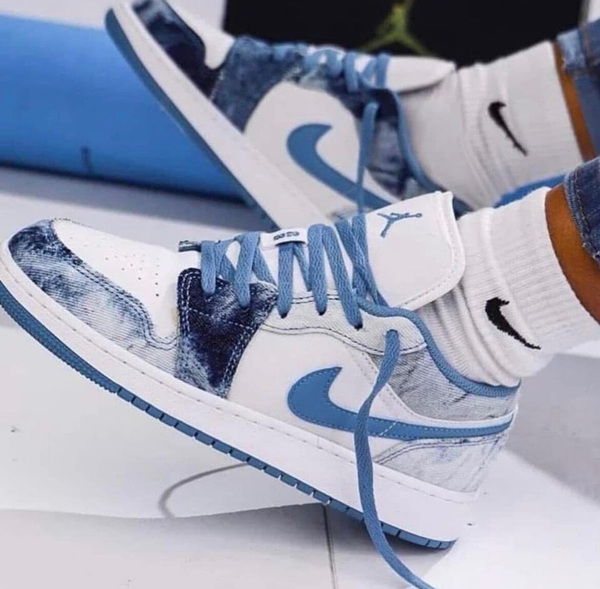 Air Jordan one