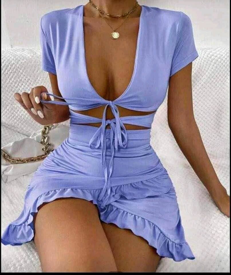 Robe sexy