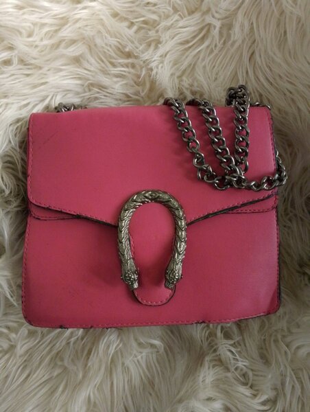 Sac a chaînette